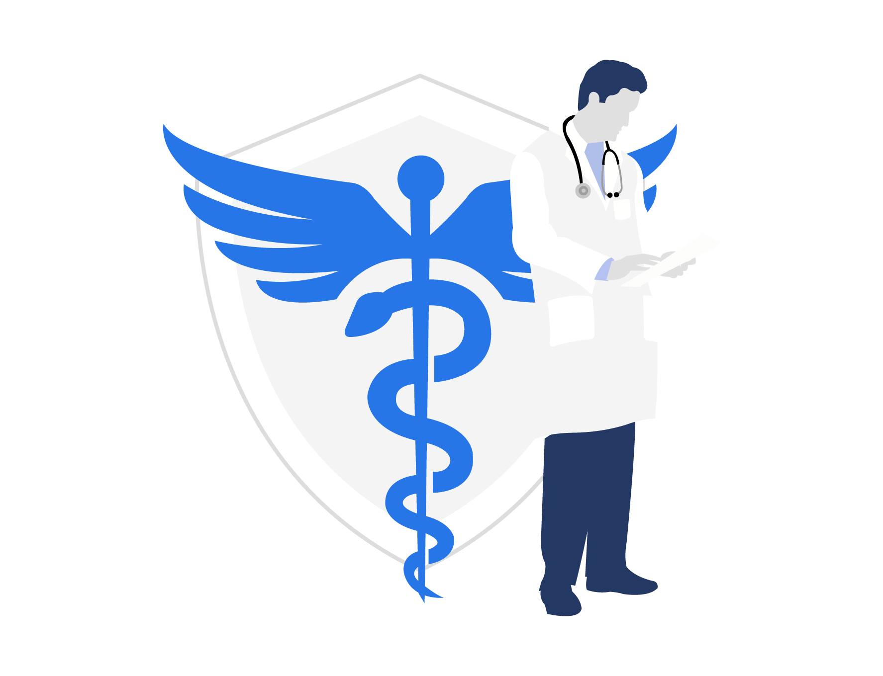 Compliance Labs HIPAA illustration